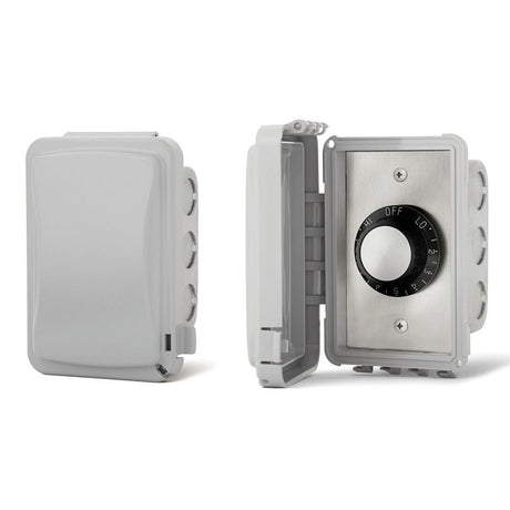 Infratech INF Input Regulator for Single Heater, In-Wall Outdoor Exposed Area