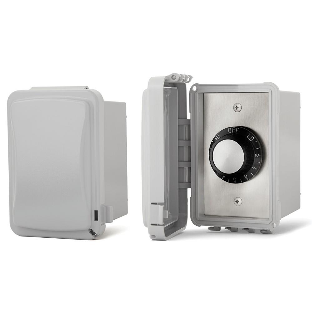 Infratech INF Input Regulator for Single Heater, Surface Mount Outdoor Exposed Area
