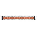 Infratech Motif Mediterranean Decorative Fascia Kit in Black