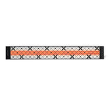 Infratech Motif Traditional Decorative Fascia Kit in Black