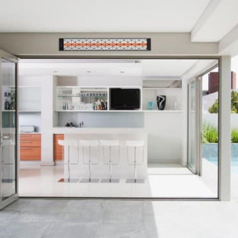 Infratech Motif Traditional Decorative Fascia Kit