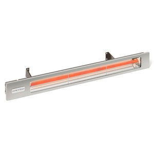 Infratech SL Series 29" Single Element Infrared Electric Heater in Bronze