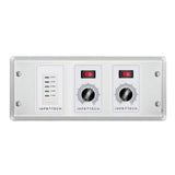 Analog Controller for 2 Zones with Timer