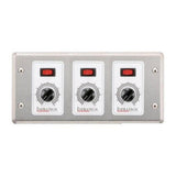 Infratech Solid State Controls - Analog Controller for 3 Zones