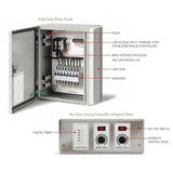 Infratech Solid State Control Package Parts
