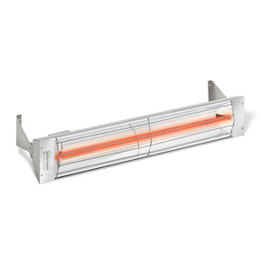 Infratech W Series 33" Single Element Stainless Steel Electric Heater
