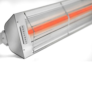 Infratech W Series Single Element Stainless Steel Electric Heater Detail