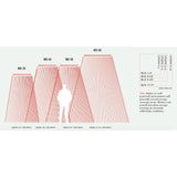 Infratech WD Series Coverage Area - angle view