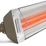 Infratech WD Series in Bronze - angle view