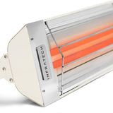 Infratech WD Series in Biscuit - angle view