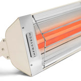 Infratech WD Series in Almond - angle view