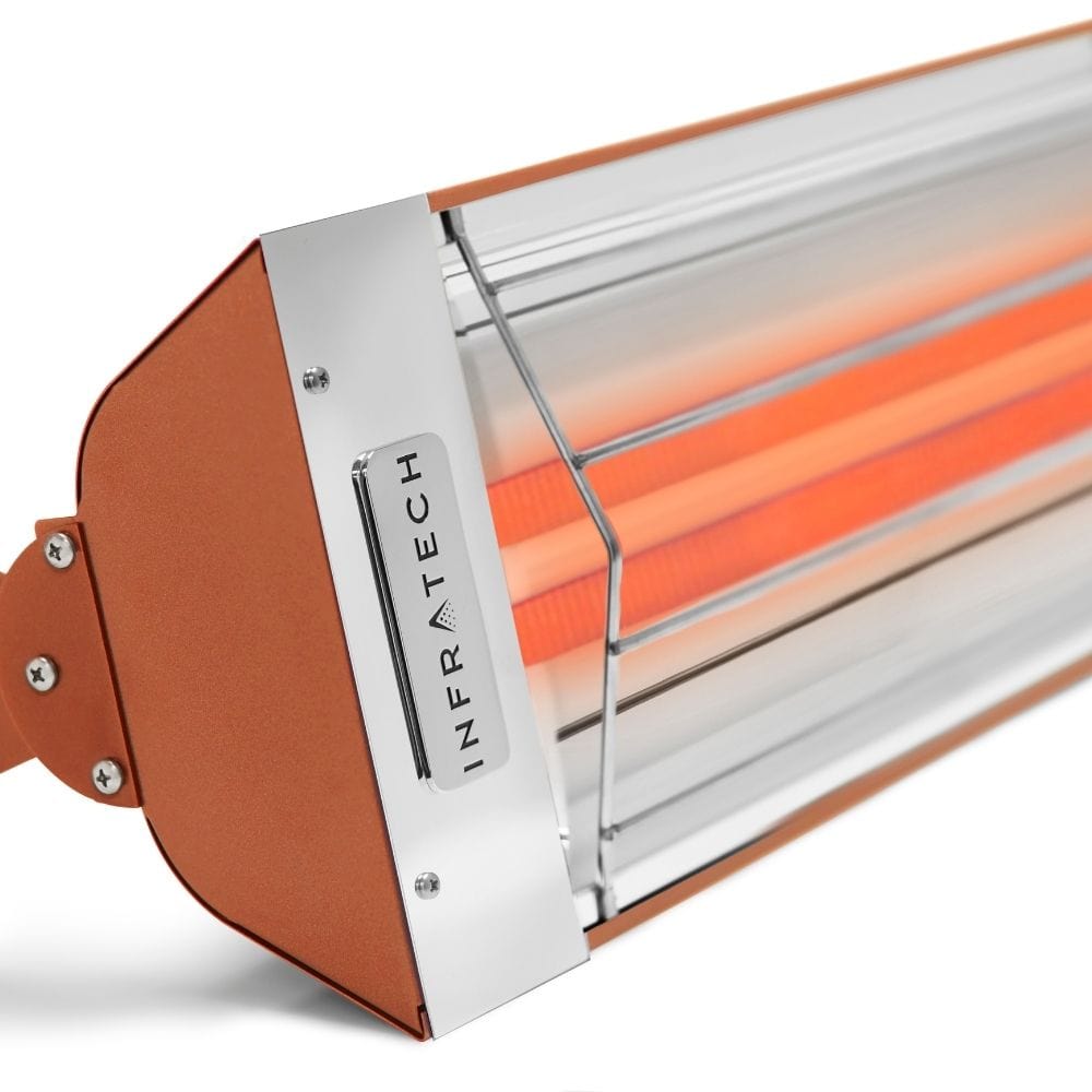 Infratech WD Series in Copper - angle view