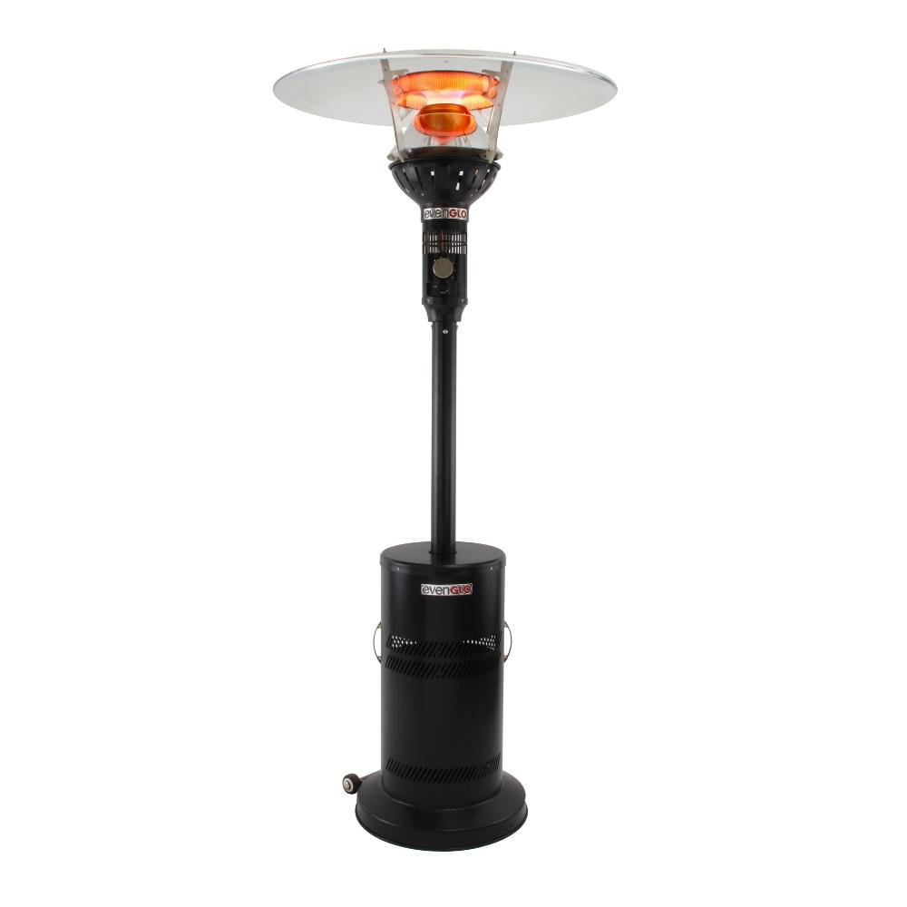evenflo heater IR Energy evenGLO GA201M2 Portable Propane Heater, Bronze