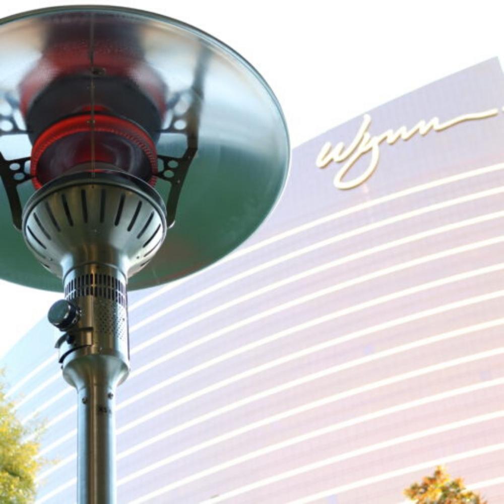 IR Energy evenGLO GA201M2 Portable Propane Heater at Wynn