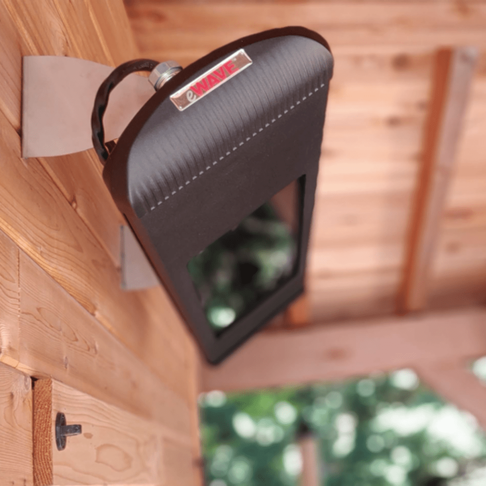 IR Energy eWAVE 1800W Medium Wave Infrared Heater - Patio Fever