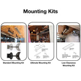 IR Energy Habanero Mounting Kits