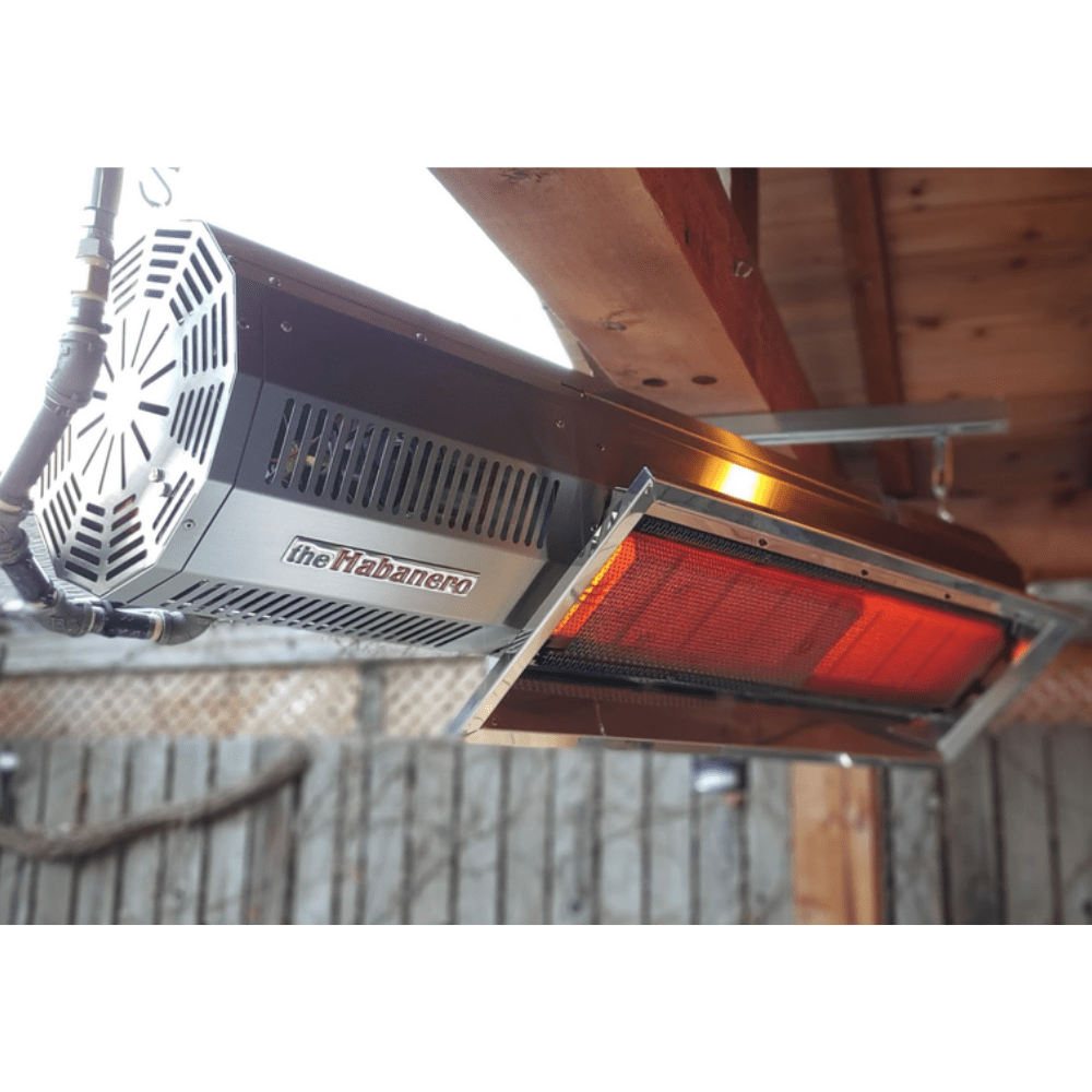 andersen stokke heater IR Energy Habanero M50 Natural Gas Patio Heater