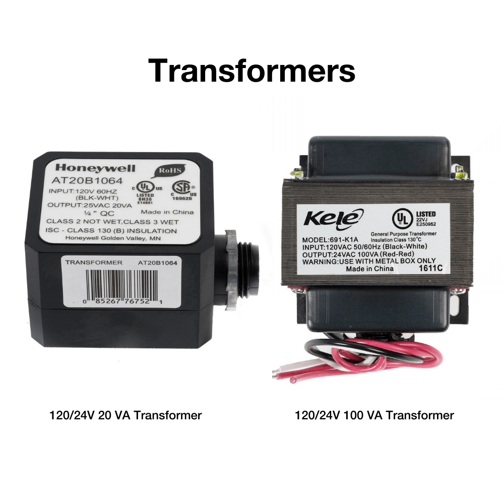 IR Energy Habanero Transformers - angle view