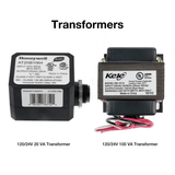 IR Energy Habanero Transformers - angle view
