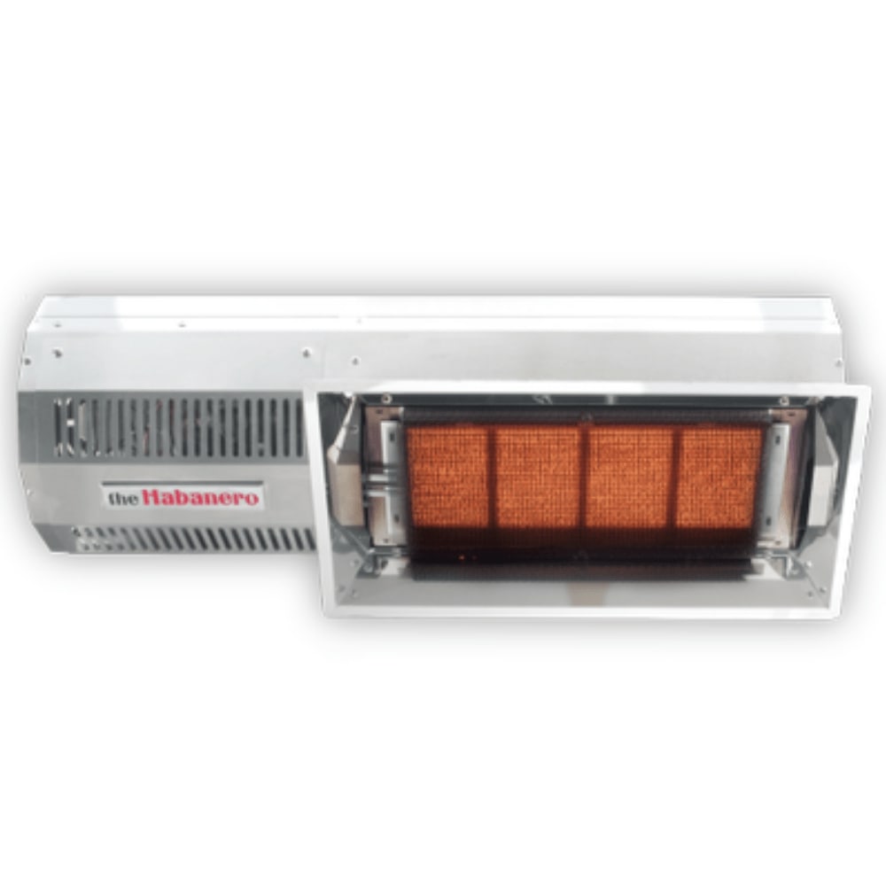 IR Energy Habanero M20 Natural Gas Patio Heater - Patio Fever