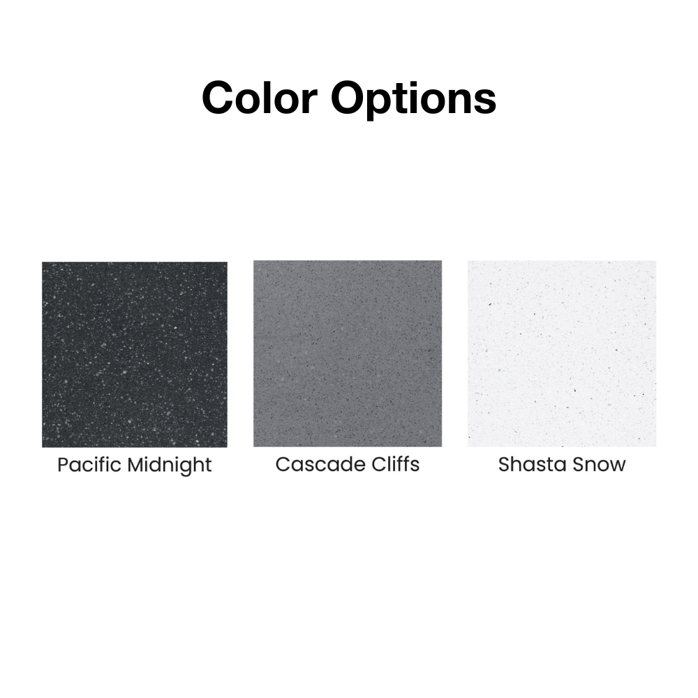 color options for modern blaze lumera fire pit