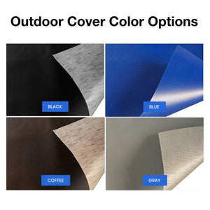 Outdoor Cover  Color Options