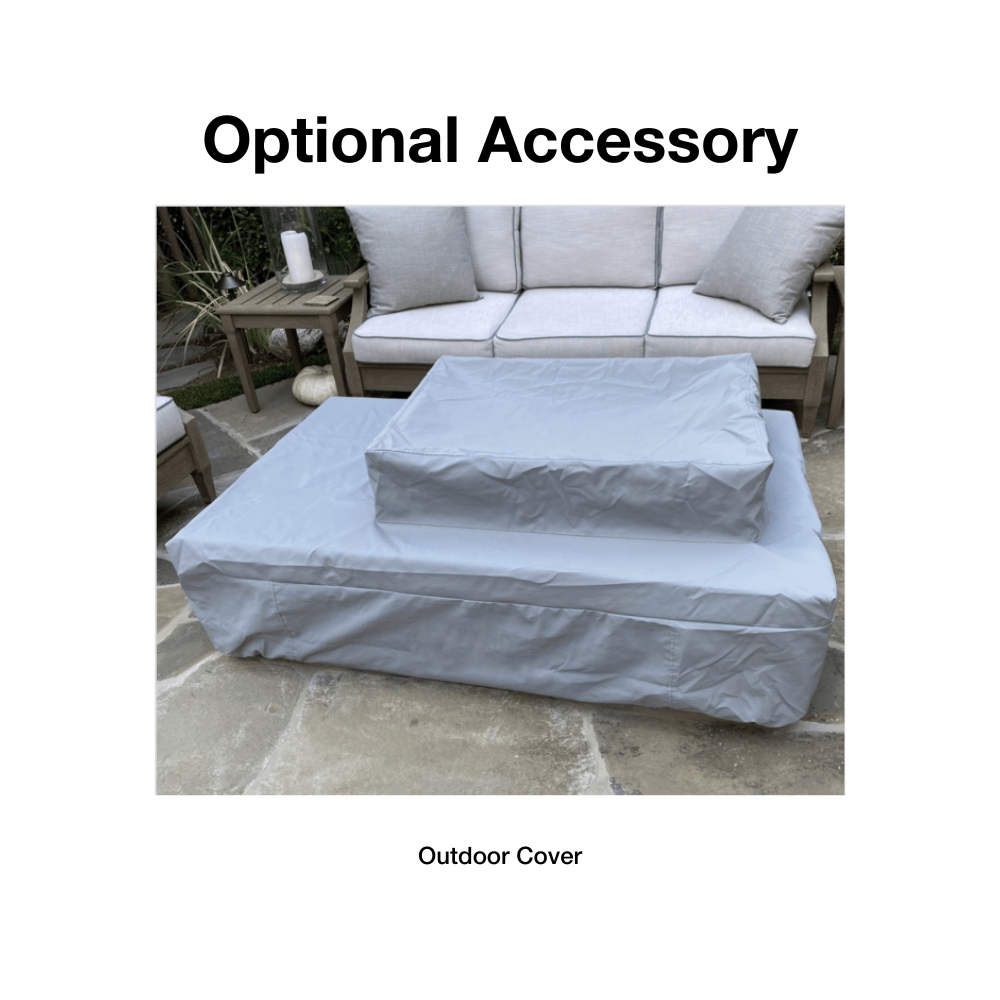 outdoor cover for modern blaze fire pit