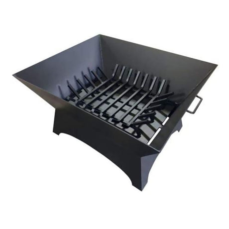 Modern Blaze Rectangular Fire Pit
