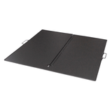Square Folding Fire Pit Cover/Snuffer