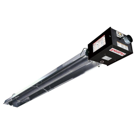 Ndustria NHE Outdoor Infrared Straight Gas Heater