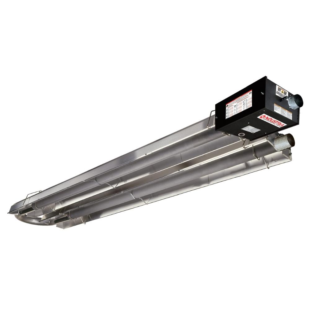 infrared patio umbrella heater NDUSTRIA™ NHE Infrared U-Tube Gas Patio Heater