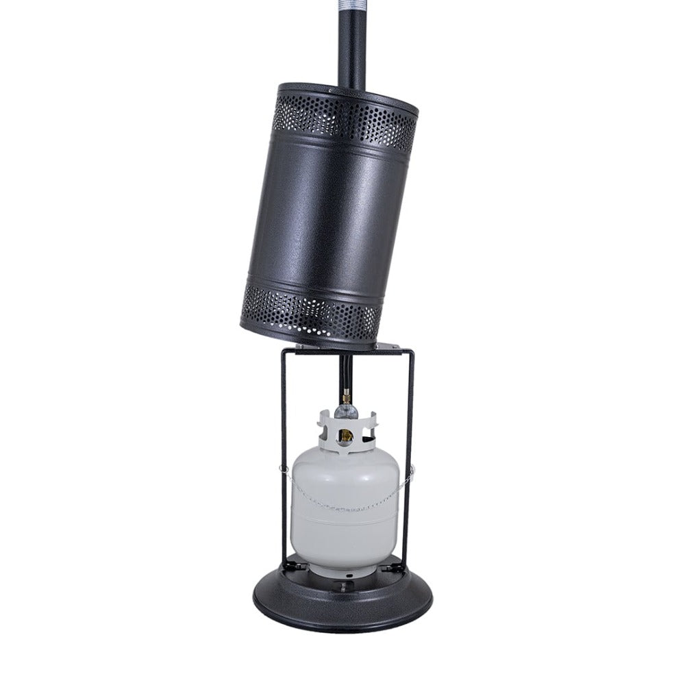 Matte Black Lux Series Patio Heater - Costco.com Exclusive