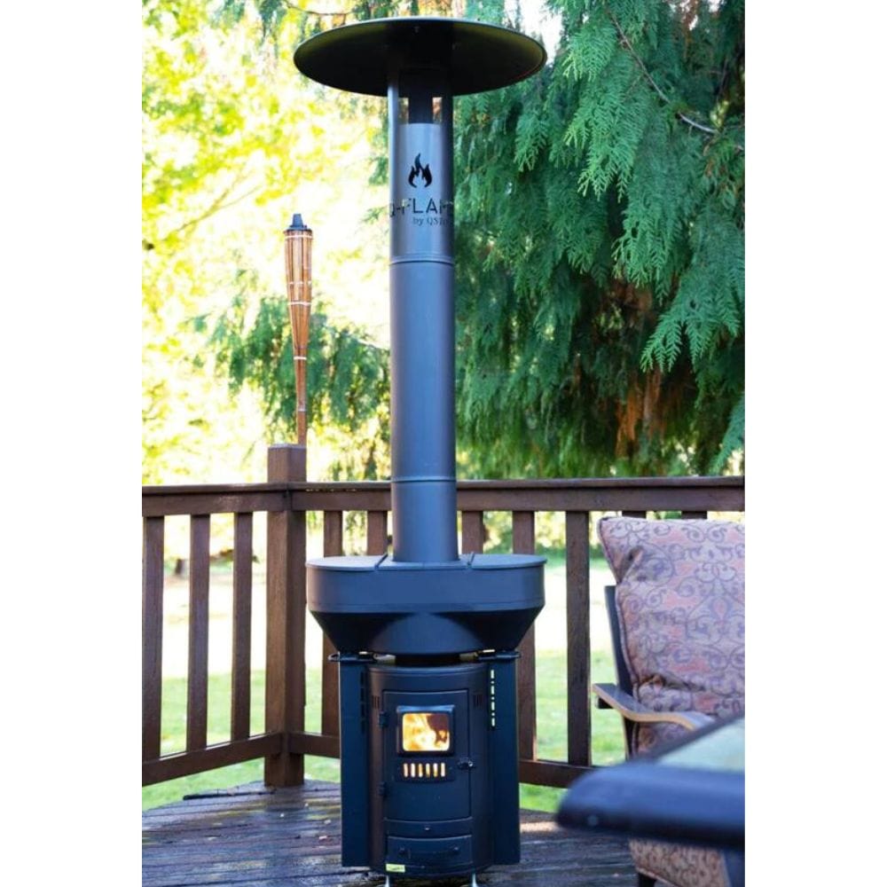 Solo Stove Pellet Fueled Patio Heater