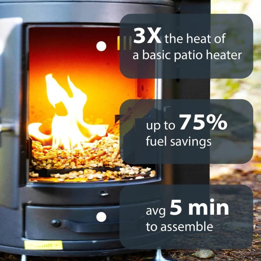 Q & A: Wood-Burning Stoves