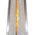 RADtec 93-Inch Stainless Steel Pyramid Propane Patio Heater - 93-PYR-FLM-SS