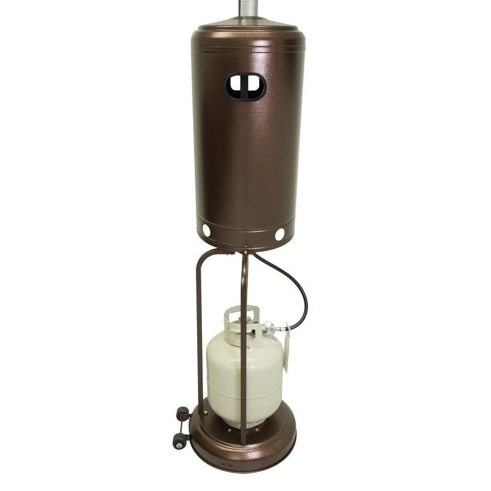 Easy access tank compartment