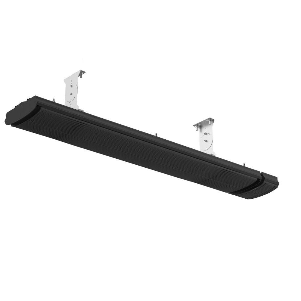 RADtec Design Series 43&quot; 1500W 110V Infrared Electric Heater with mounting brackets