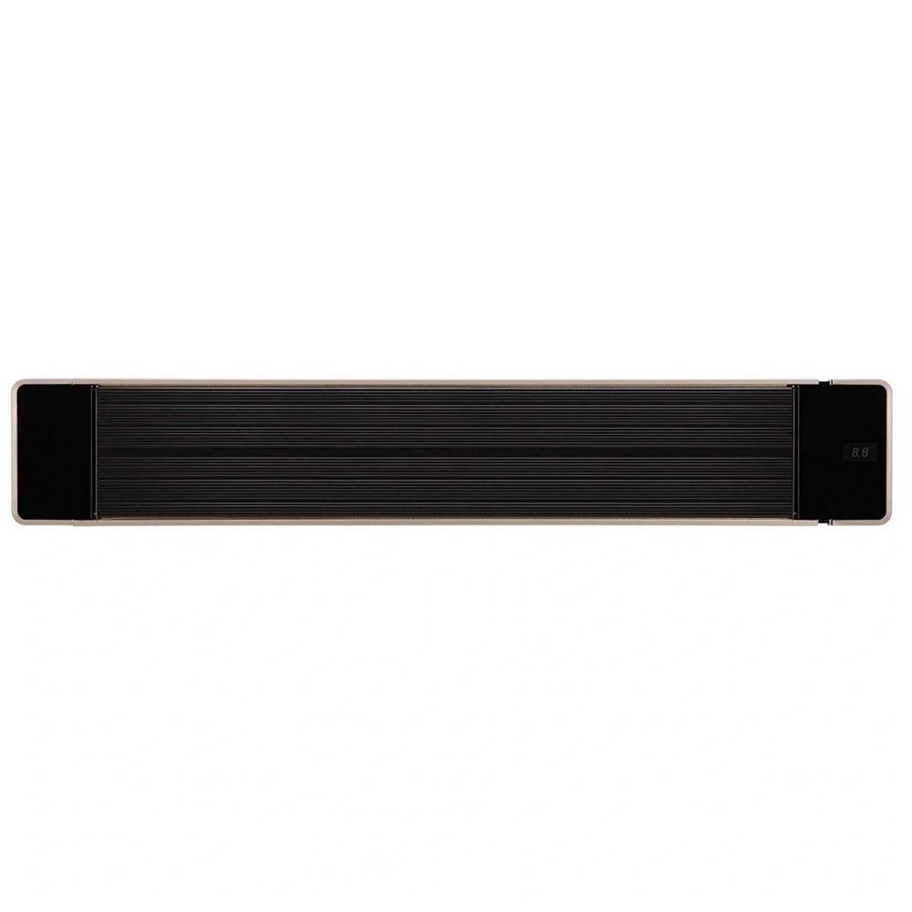 RADtec Design Series 47" 1500W 110V Indoor/Outdoor Infrared Electric Heater