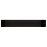 RADtec Design Series 47" 1500W 110V Indoor/Outdoor Infrared Electric Heater