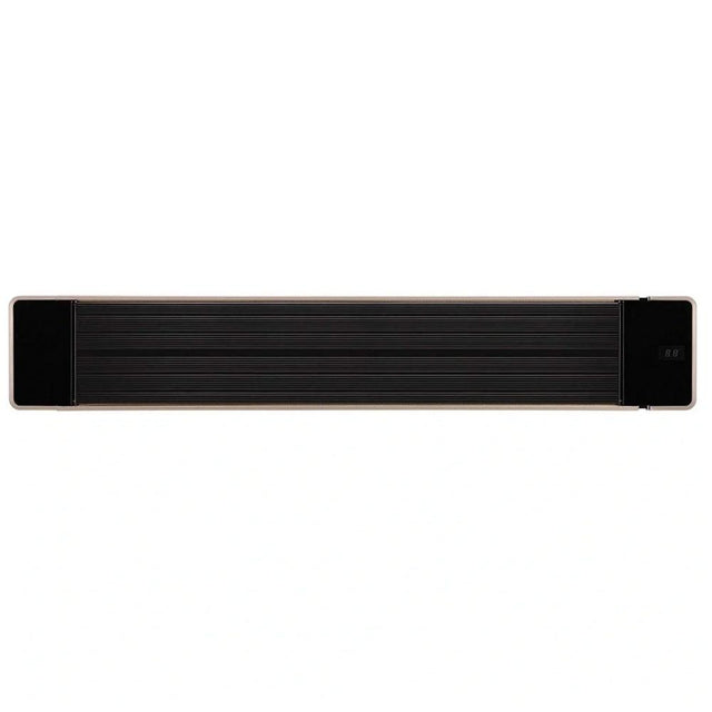 RADtec Design Series 47" 1500W 110V Indoor/Outdoor Infrared Electric Heater
