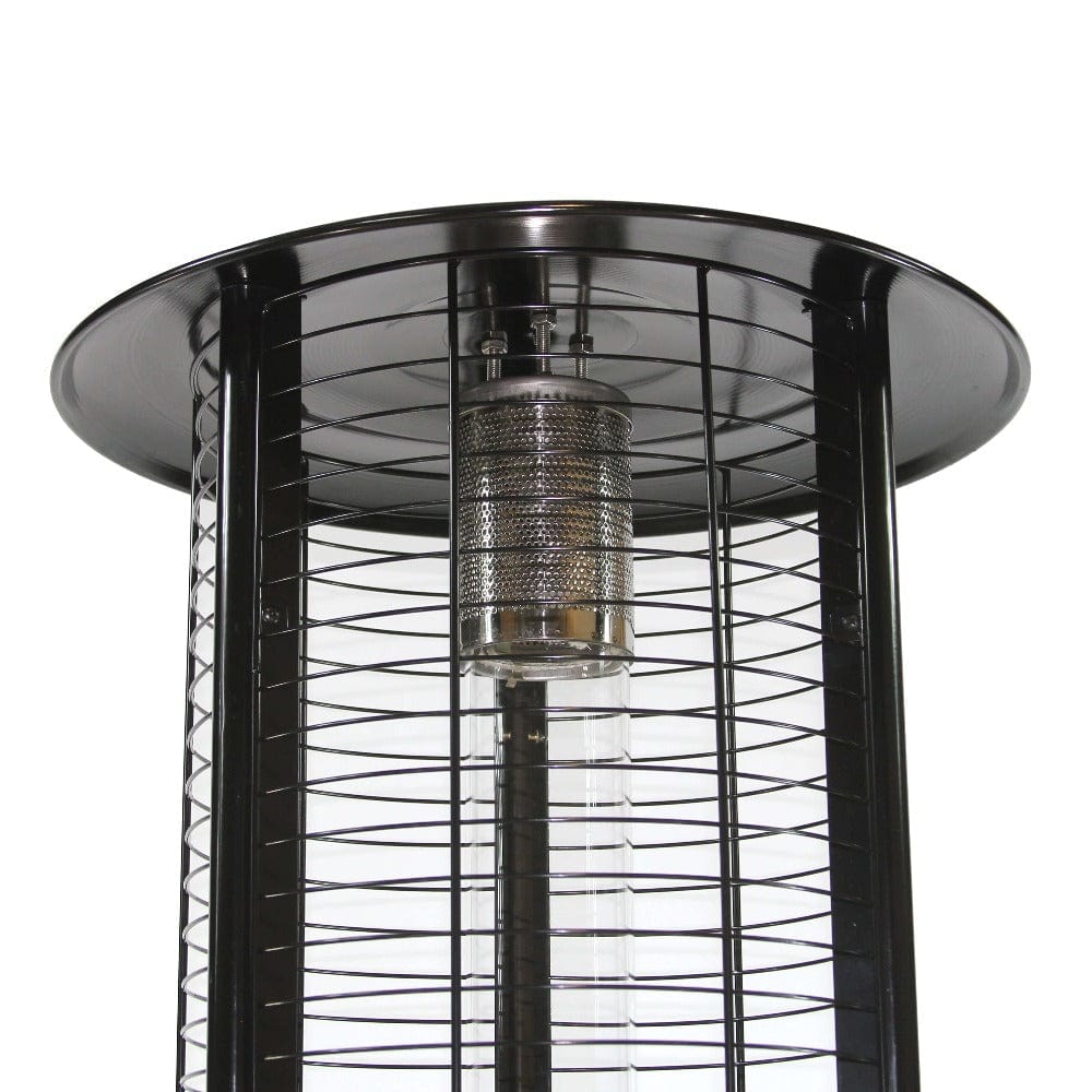 RADtec Ellipse Flame Propane Patio Heater Emitter