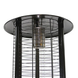 RADtec Ellipse Flame Propane Patio Heater Emitter