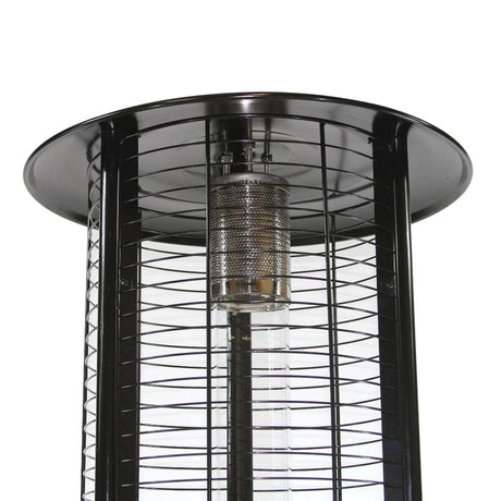 RADtec Ellipse Flame Propane Patio Heater Emitter