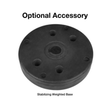 stabilizing weighted base - alternate view