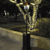 RADtec Real Flame Natural Gas Patio Heater