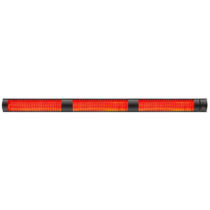 RADtec Torrid Series 52-inch 6000 W Electric Infrared Heater - 52-TOR-INF-HT