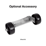 optional wheel kit