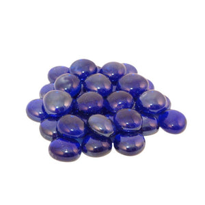 Real Fyre Sapphire Fire Gems for Contemporary Gas Burners Insert
