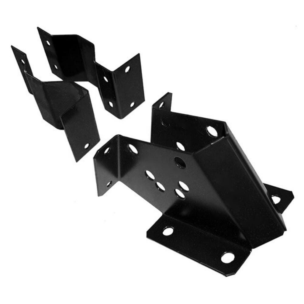 Schwank 4&quot; Pole Mount Assembly for Gas Heaters