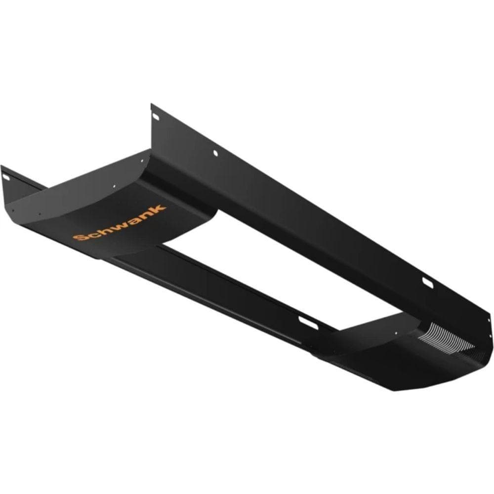 Schwank Faceplate Stainless Steel Assembly Kit for bistro Schwank Heaters